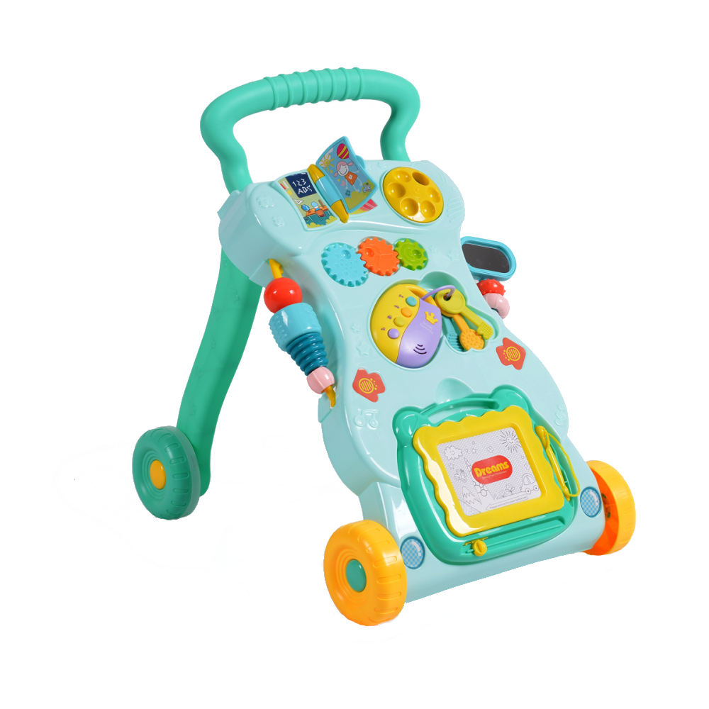 Moni Dreams Blue - Antepremergator educativ - imagine 8
