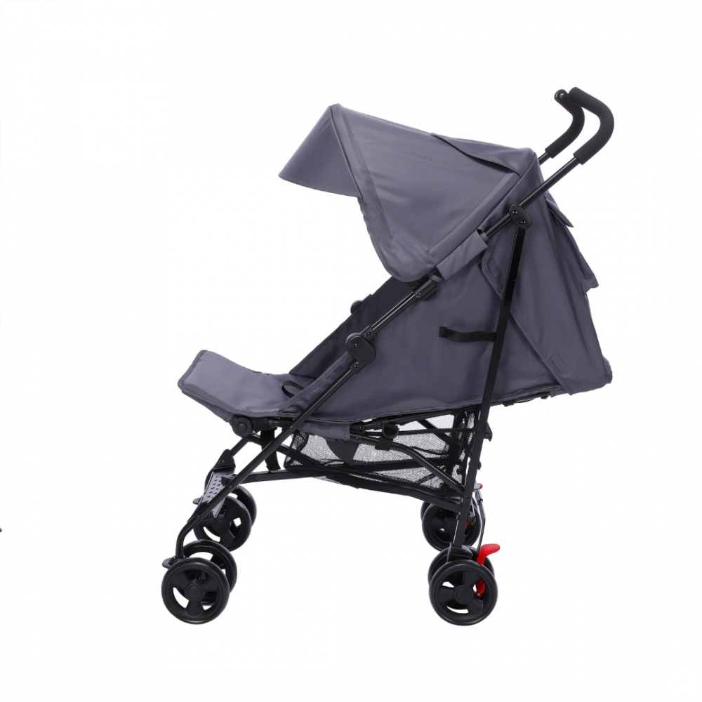 Carucior Buf Boof S120 Gri Usor si Compact - imagine 3