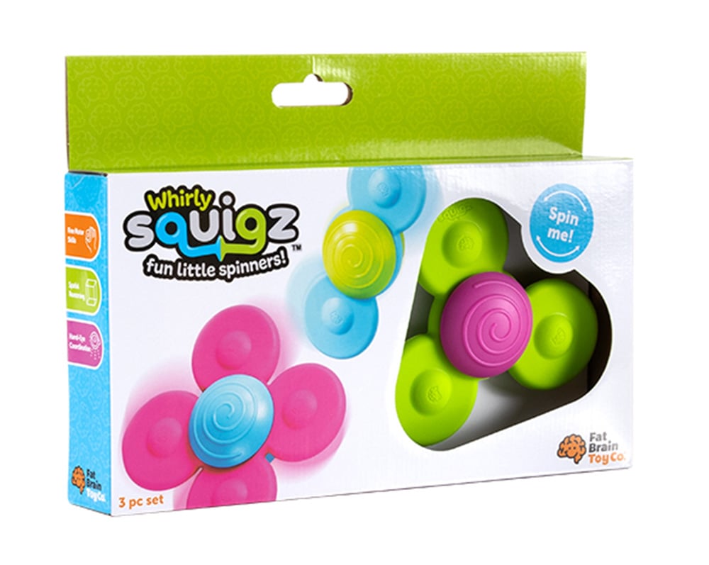 Set 3 Moristi Senzoriale Fat Brain Toys