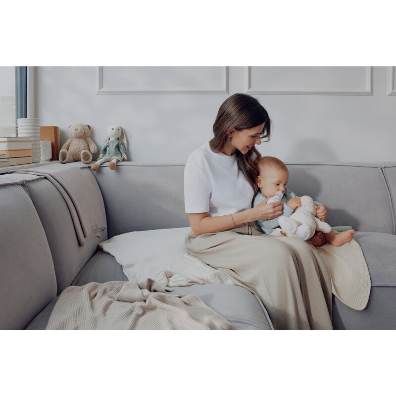Aspirator Nazal Lionelo Babyair 0+ Luni - imagine 3