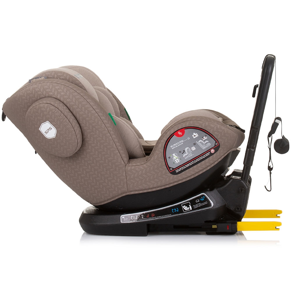 Chipolino Peak I-Size Scaun Auto 0-12 Ani - imagine 6