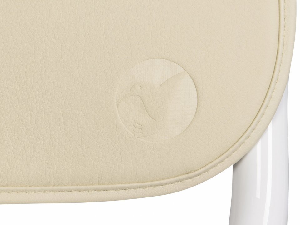 Scaun Masa 2in1 Pliabil Colibro Noto Almond - imagine 4