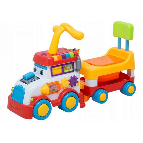 Ride-On Ecotoys 2in1 Educational 25kg - imagine 8