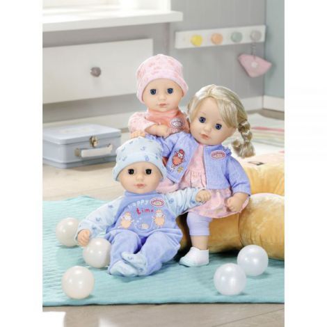 Baby Annabell Micutul Alexander 36 cm Zapf - imagine 3