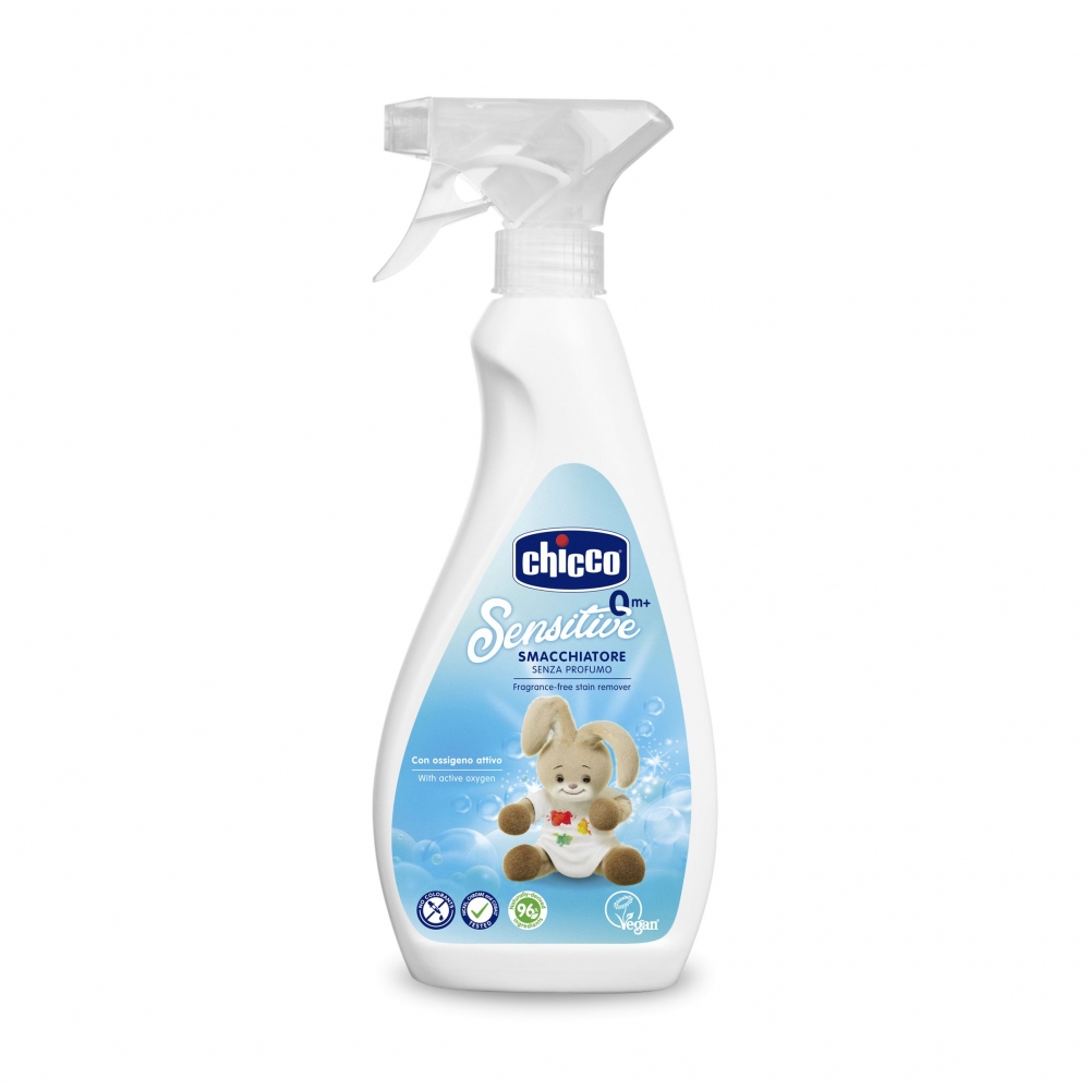 Chicco Solutie Vegană Îndepărtare Pete 500ml
