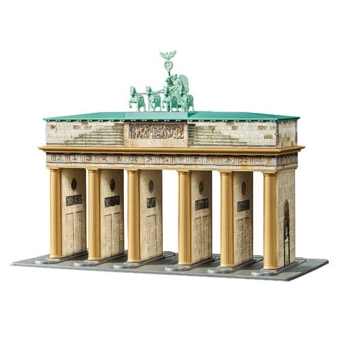 Puzzle 3D Poarta Brandenburg Ravensburger 324 piese