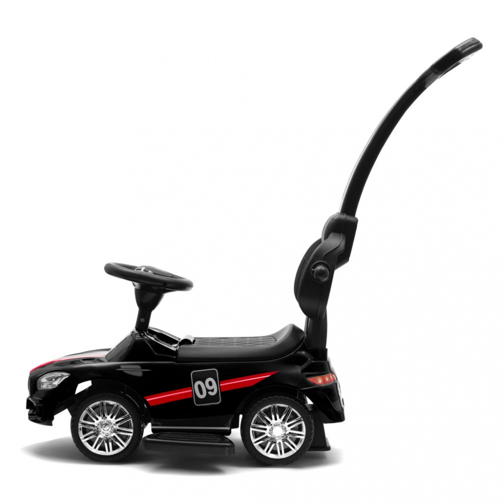 Masinuta Baby mix cu Maner Parental si Anti-Rasturnare - imagine 8