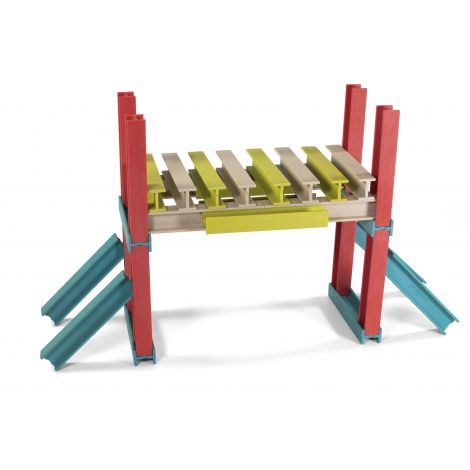 Set Constructii ECO Beams Miniland - imagine 14