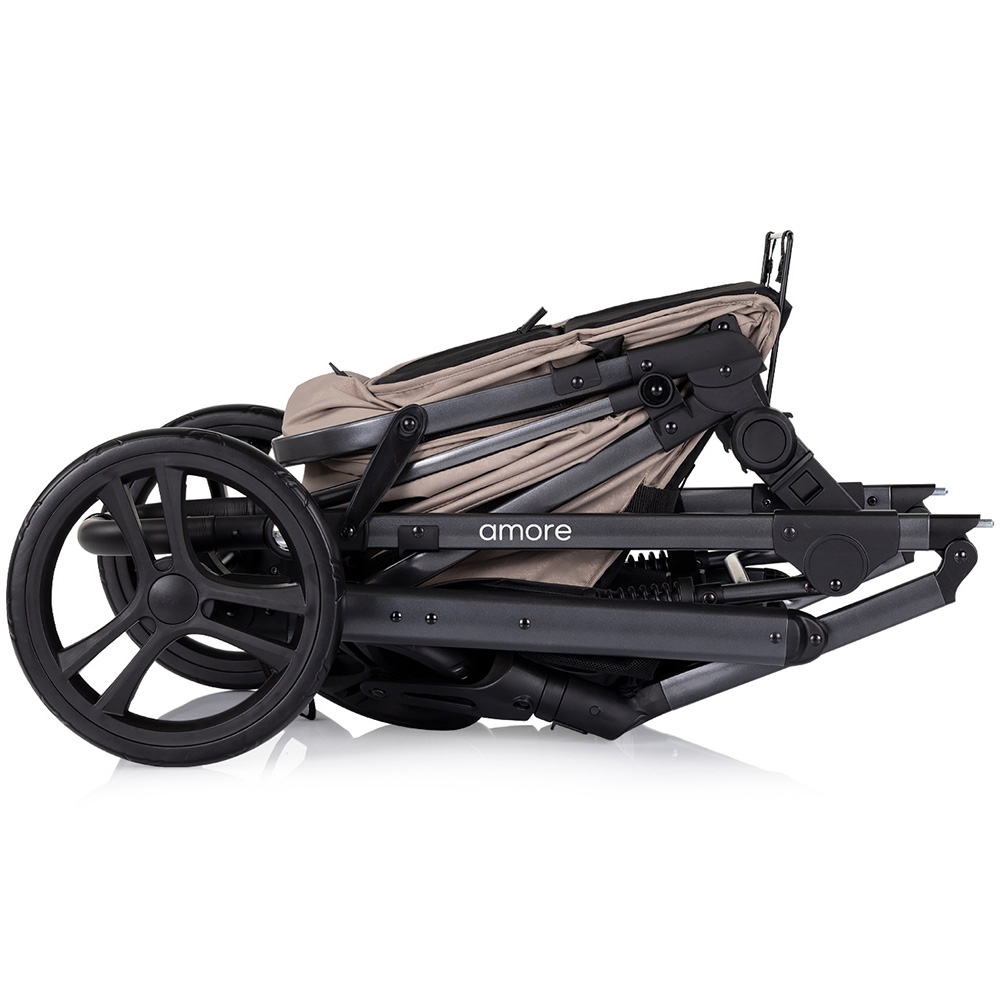 Chipolino Amore Tiramisu 3in1 - Carucior Transformabil - imagine 3