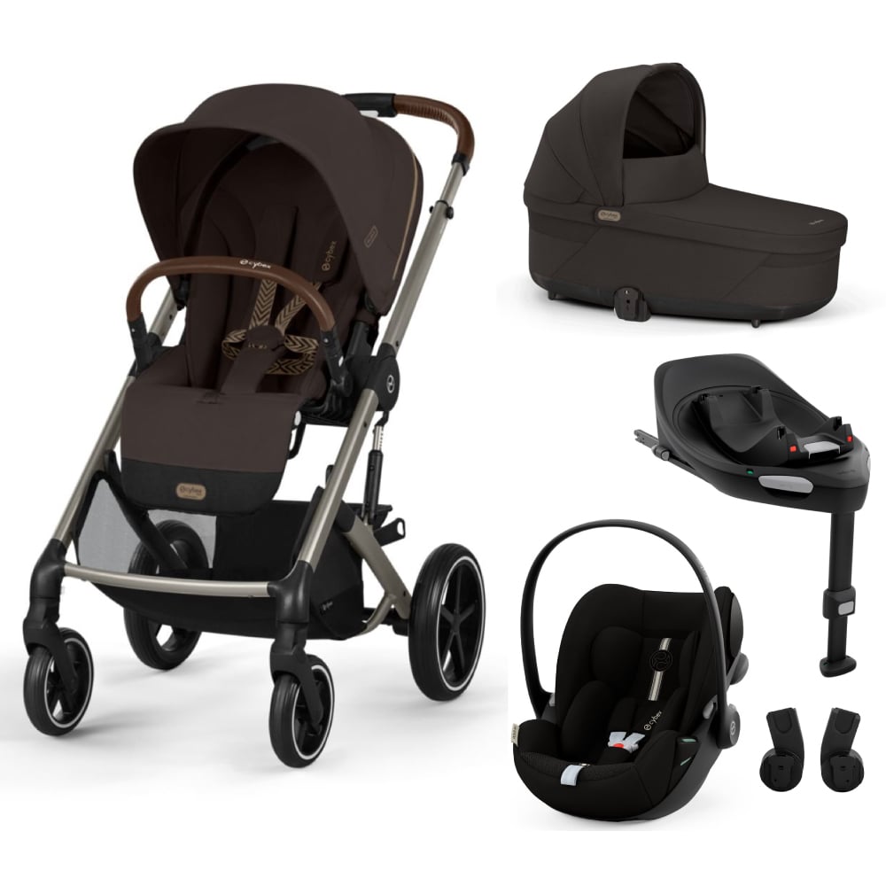 Carucior Cybex Balios S Lux 4 in 1 - Premium