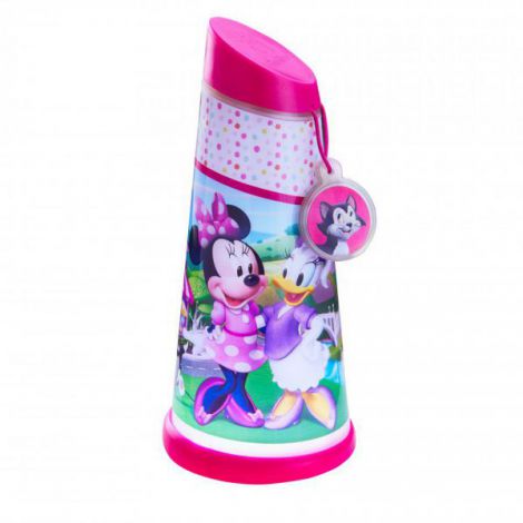 Veioza 2 in 1 Minnie Mouse Worlds Apart - imagine 2