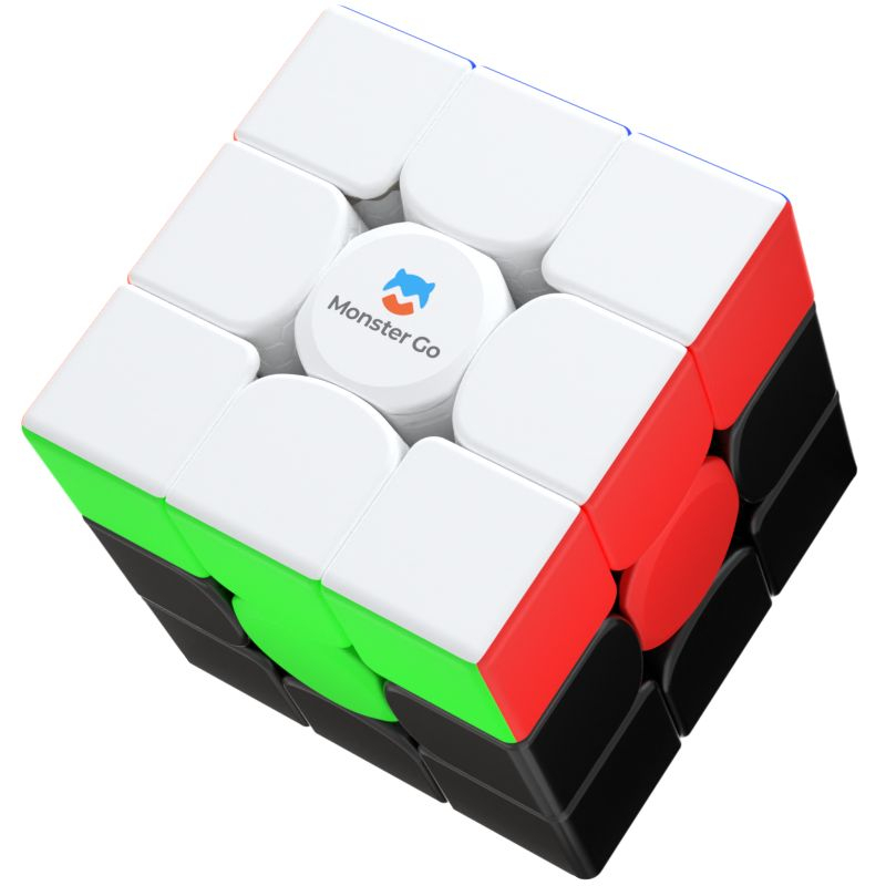 Cub GAN Monster Go 3x3 - Ideal pentru începători