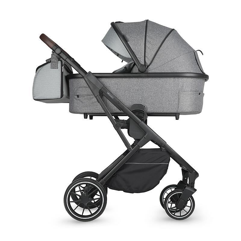 Carucior Modular Coccolle 2in1 Silene Urban - imagine 2