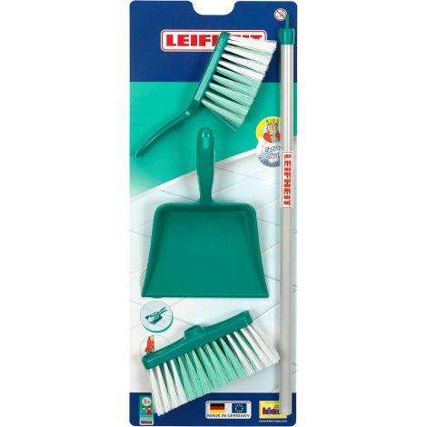 Set curățenie Leifheit 3 piese Jucărie - imagine 4