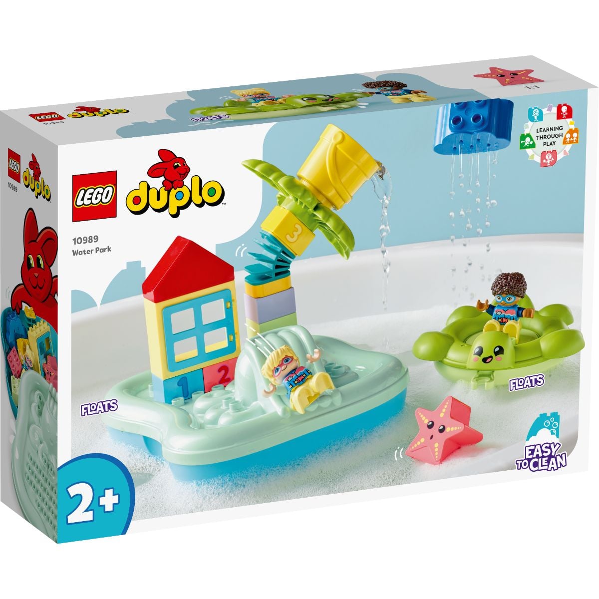 LEGO DUPLO Parc Acvatic 10989 | Jucarie Baie