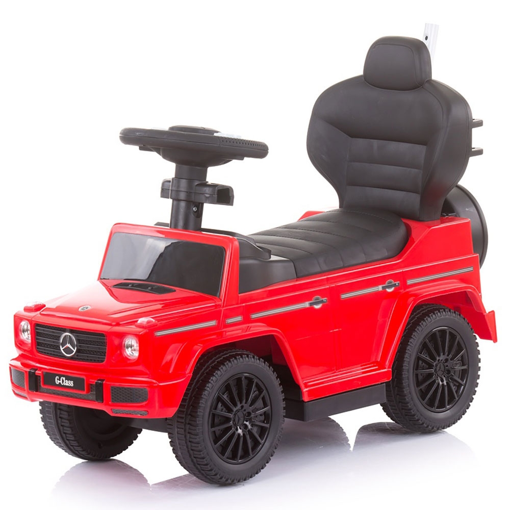 Chipolino Masinuta Mercedes G350 - Design Premium - imagine 3