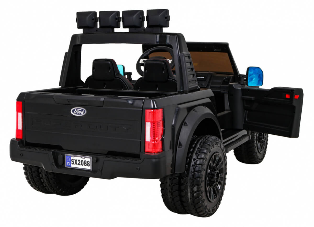 Ford Super Duty XXL 24V 4x4, 2 Locuri - imagine 4