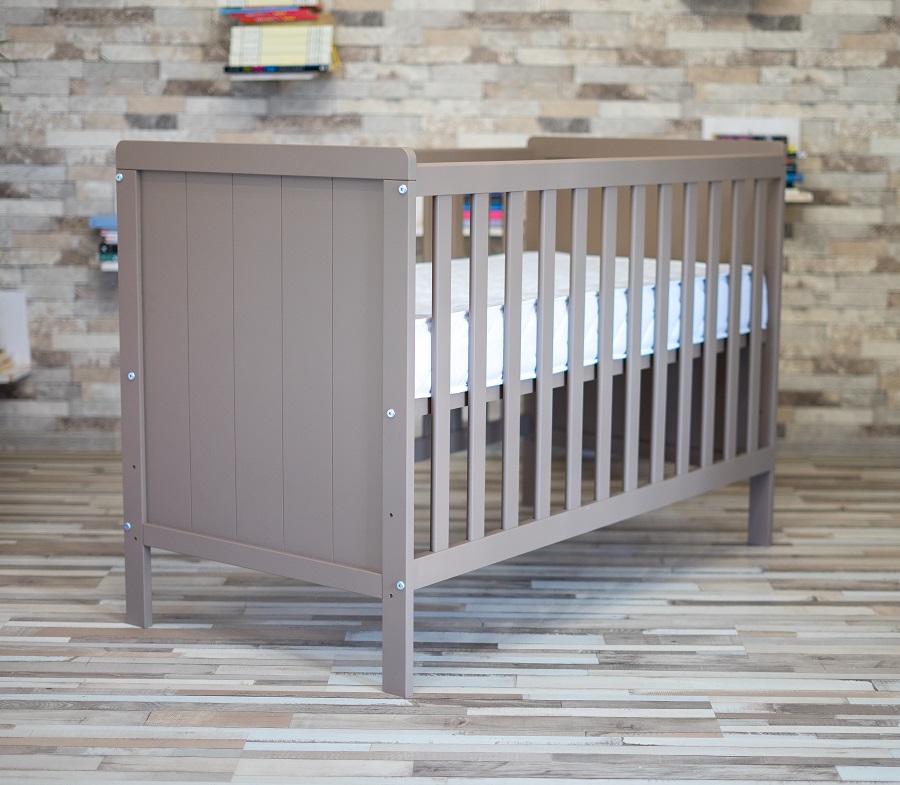 Patut transformabil E-kids Elisabeth II, canapea 120x60