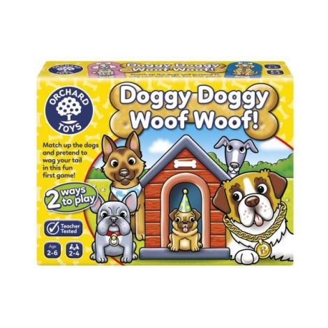 Joc educativ Ham Ham Orchard Toys - 2-6 ani