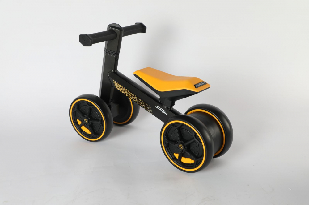 Tricicleta Mesuca Lamborghini Ride-On - imagine 4