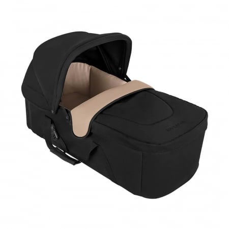 Portbebe Maclaren Soft XLR Black Champagne | Ergonomic