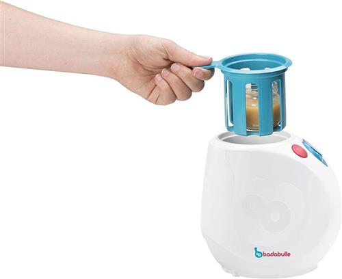 Încălzitor Biberoane Badabulle Easy+ Casă/Mașină - imagine 5