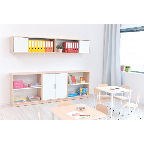 Set Mobilier Gradiniță Quadro 15 Moje Bambino - imagine 2
