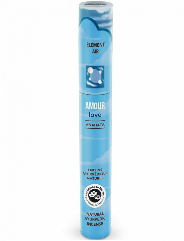 Betisoare Parfumate Aromandise Ayurvedice Love - imagine 6