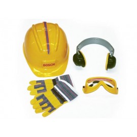 Set Accesorii Bosch Theo Klein pentru Constructori - imagine 2