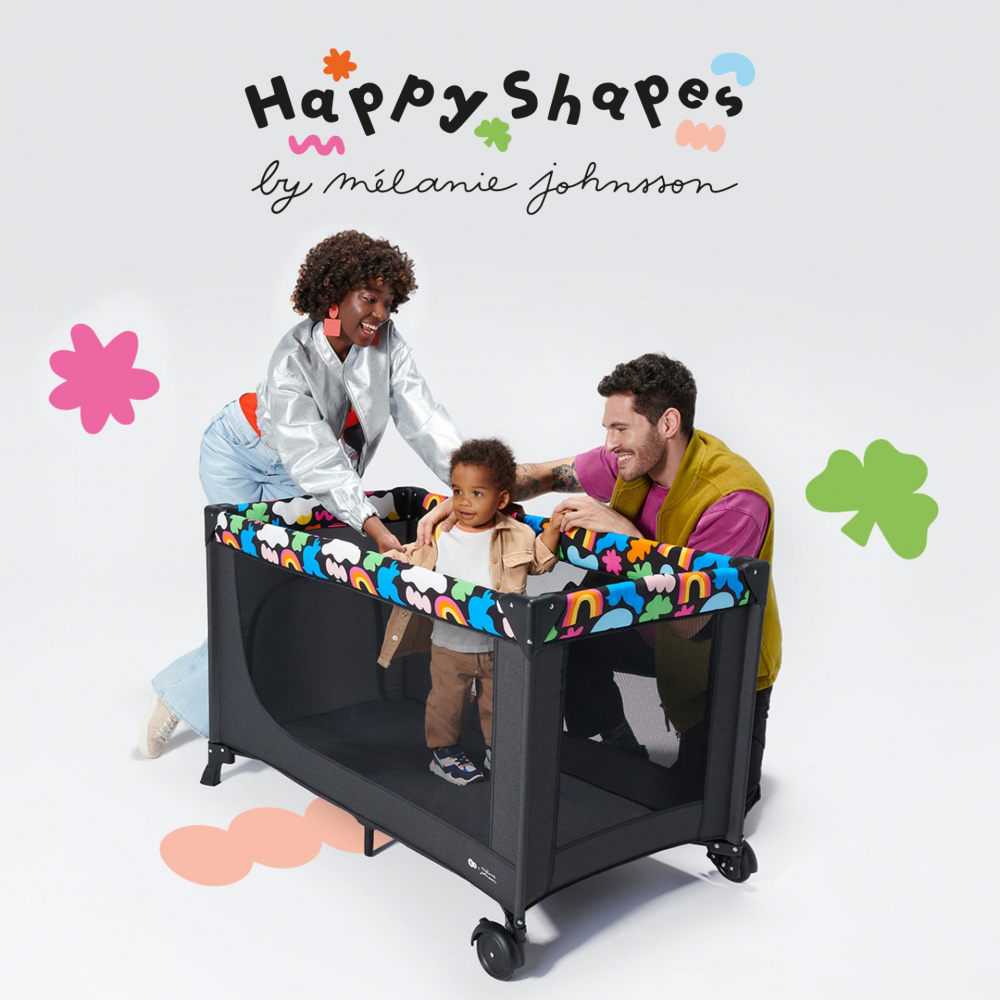 Pătuț Kinderkraft Joy 2 Pliabil cu Transport - imagine 5