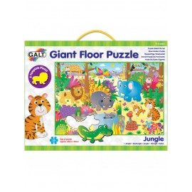 Puzzle Podea Jungla Galt, 30 Piese, 60x90 cm - imagine 2