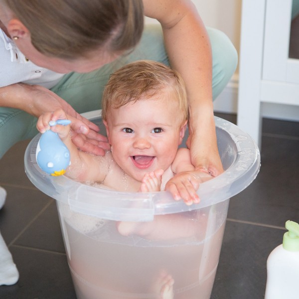 Cadita Tummy Tub - Confortul uterului matern - imagine 10