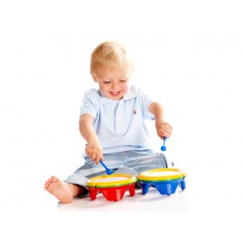 Toba pentru bebelusi Tolo Toys, Educativa, Colorata - imagine 3