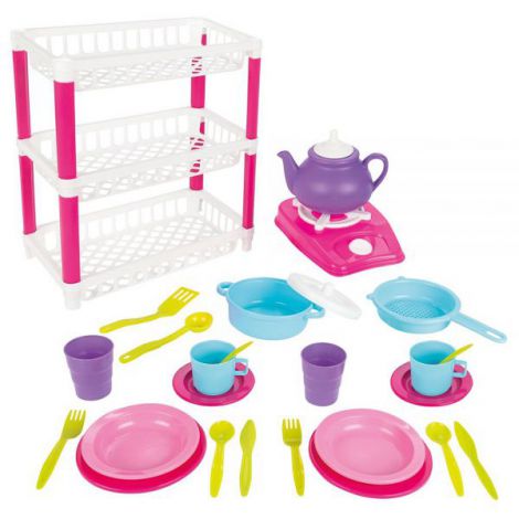 Set Ceai Pilsan 26 Piese | Dezvoltare Creativă