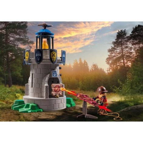 Playmobil Turn Cavaler Dragon Jucărie - imagine 5