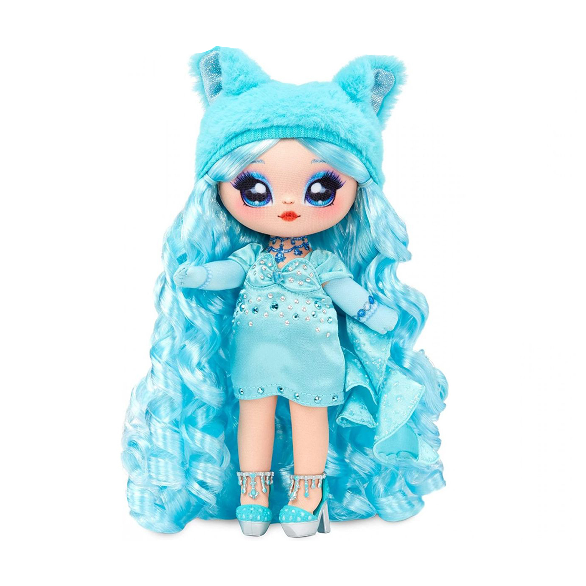 Papusa Na Na Na Surprise Marina Tealstone, Sweetest Gems