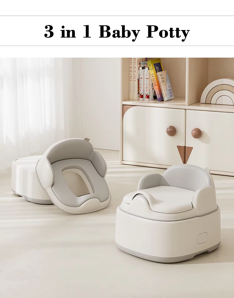 Olita Little Mom 3-in-1 cu adaptor PU moale - imagine 12