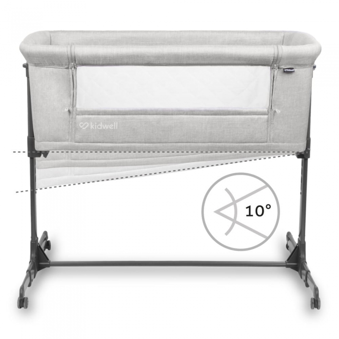 Patut Kidwell Alula Gray 3-in-1 Gri - imagine 5