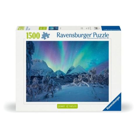 Ravensburger Puzzle Arctic 1500 piese Spectacol - imagine 2