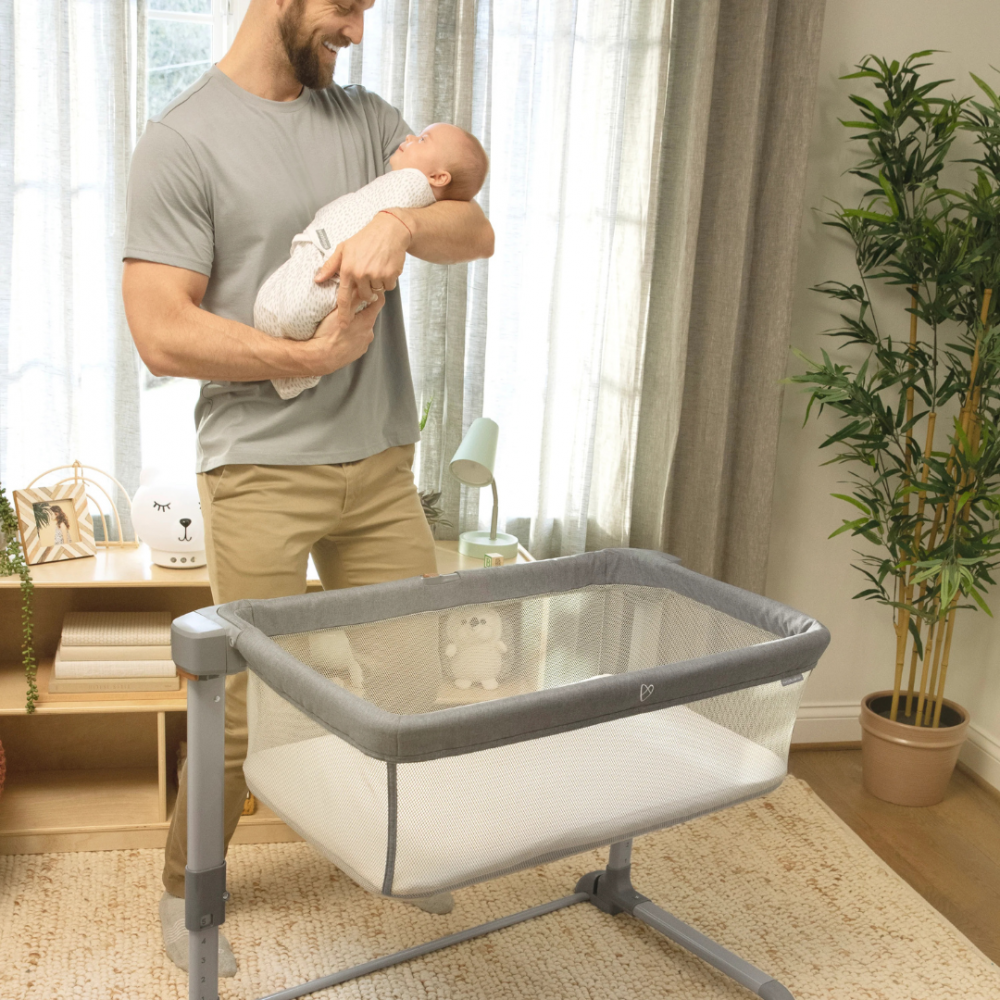 Swaddle Me Ingenuity - Somn Linistit 0-3 Luni - imagine 5