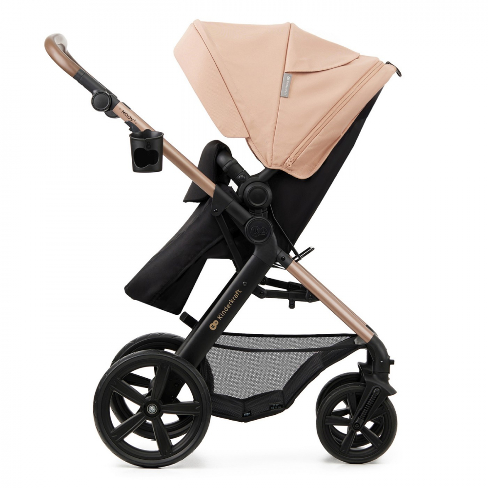 Carucior 4 in 1 Kinderkraft Moov 2, Multifuncțional - imagine 2
