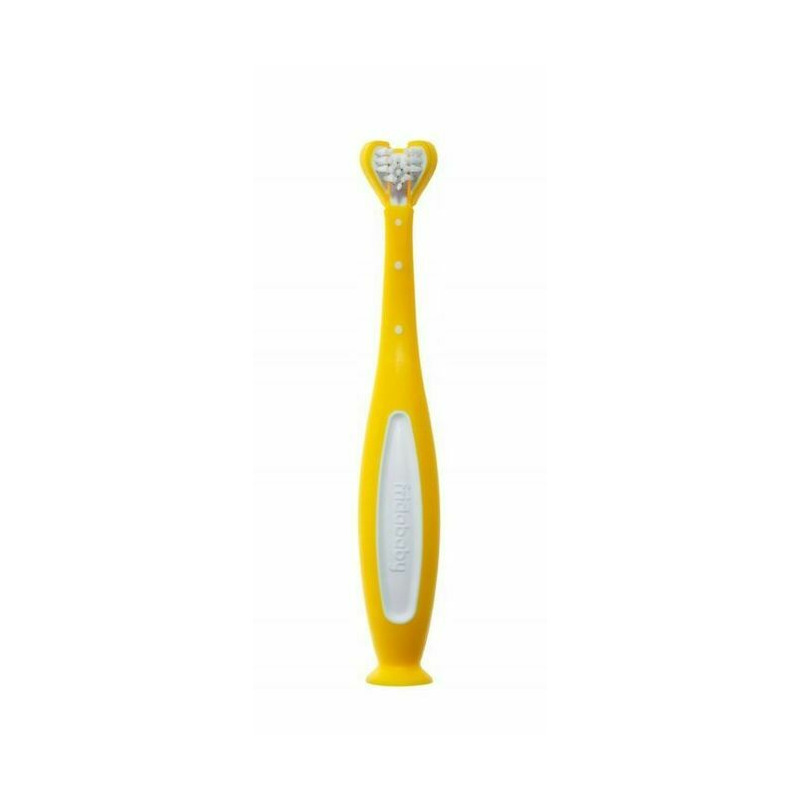 Periuta de dinti Fridababy 3D, Curatare Eficienta - imagine 2