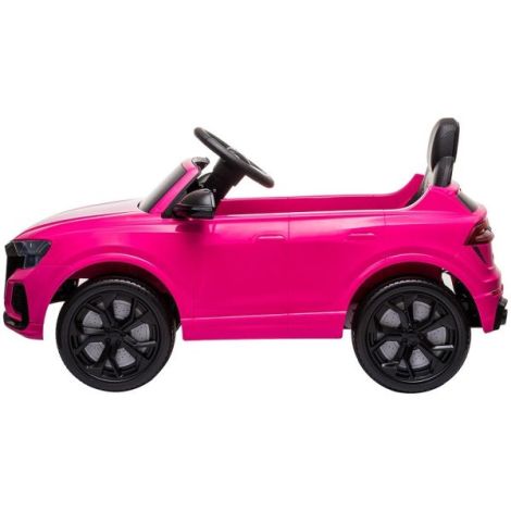 Chipolino Audi RS Q8 Masinuta Electrica Pink - imagine 3