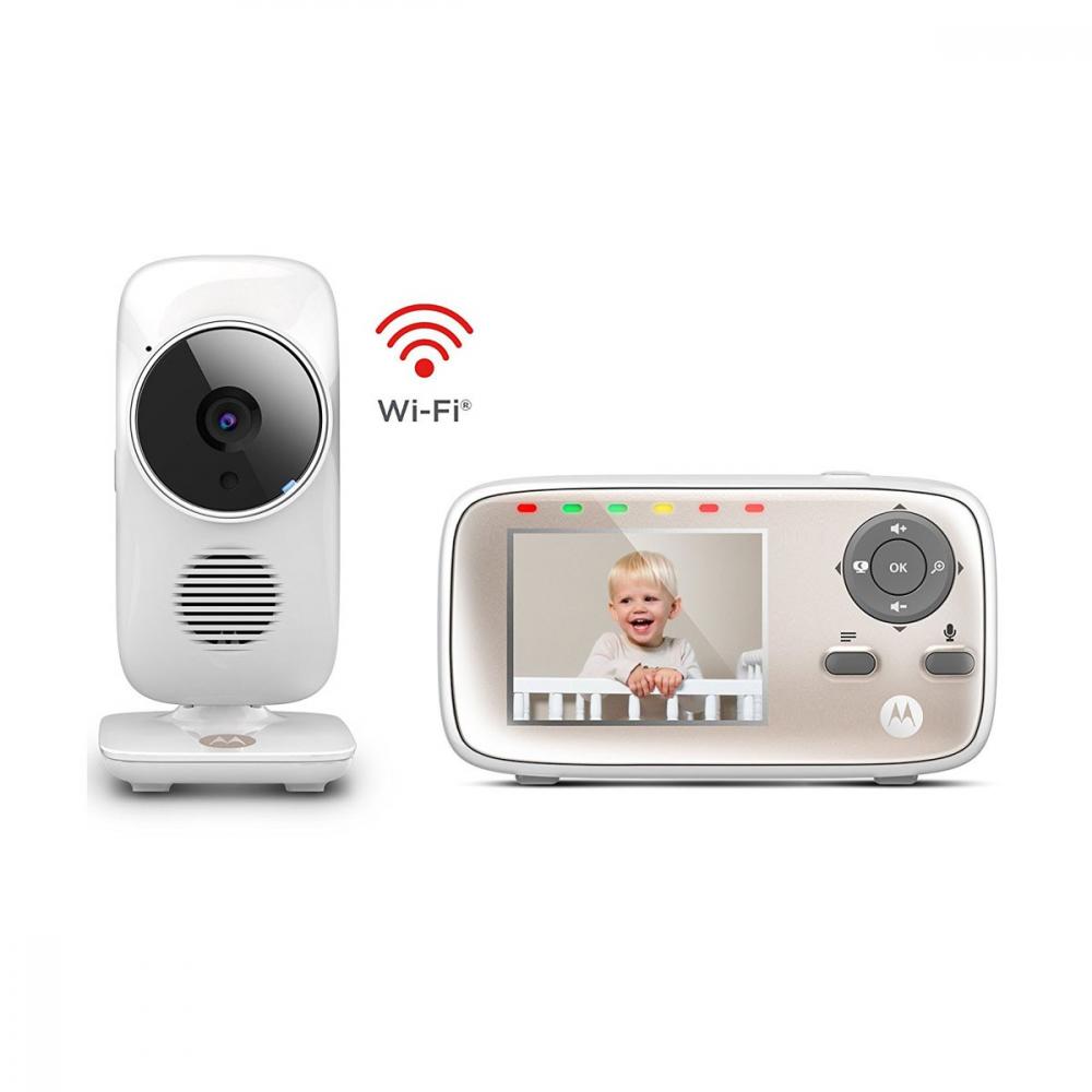 Video Monitor Motorola MBP667 Connect + Wi-Fi - imagine 4