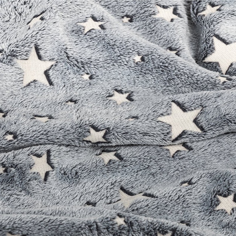 Patura fosforescenta Procart 150x200 cm - imagine 5