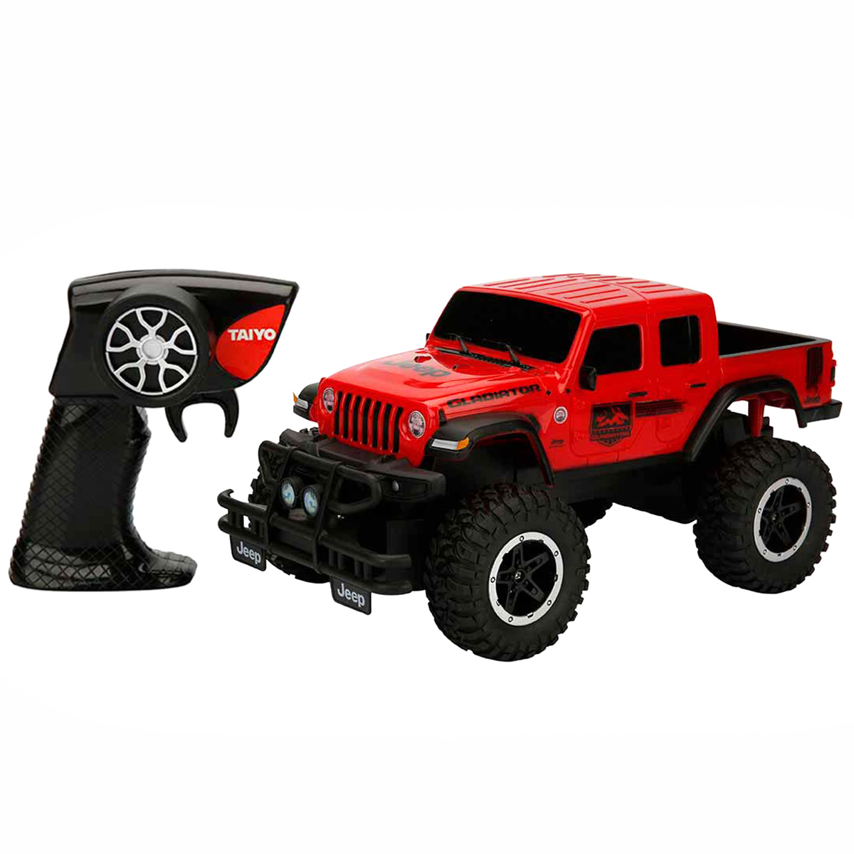 Taiyo Jeep Gladiator HR 1:16 cu Telecomanda