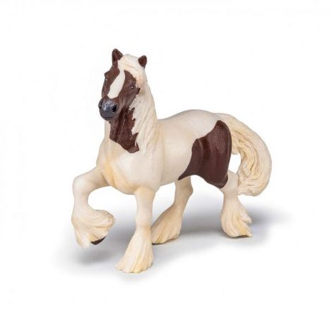 Papo Figurina Cal Irlandez Cob Jucărie Realistă - imagine 3