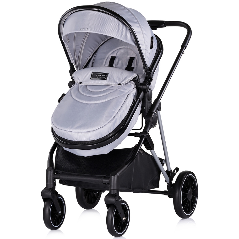Carucior Chipolino Aura 2 in 1 Reversibil - imagine 2