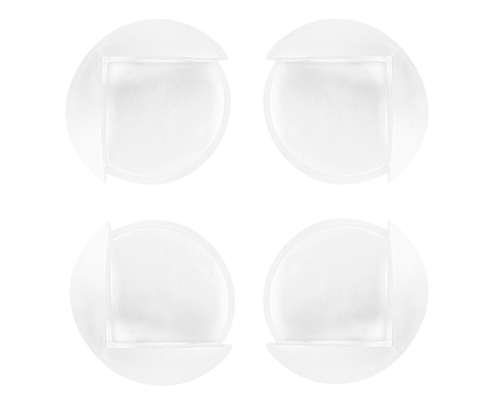 Protectii Colturi Kikkaboo | Siguranta Maxima, Set 4