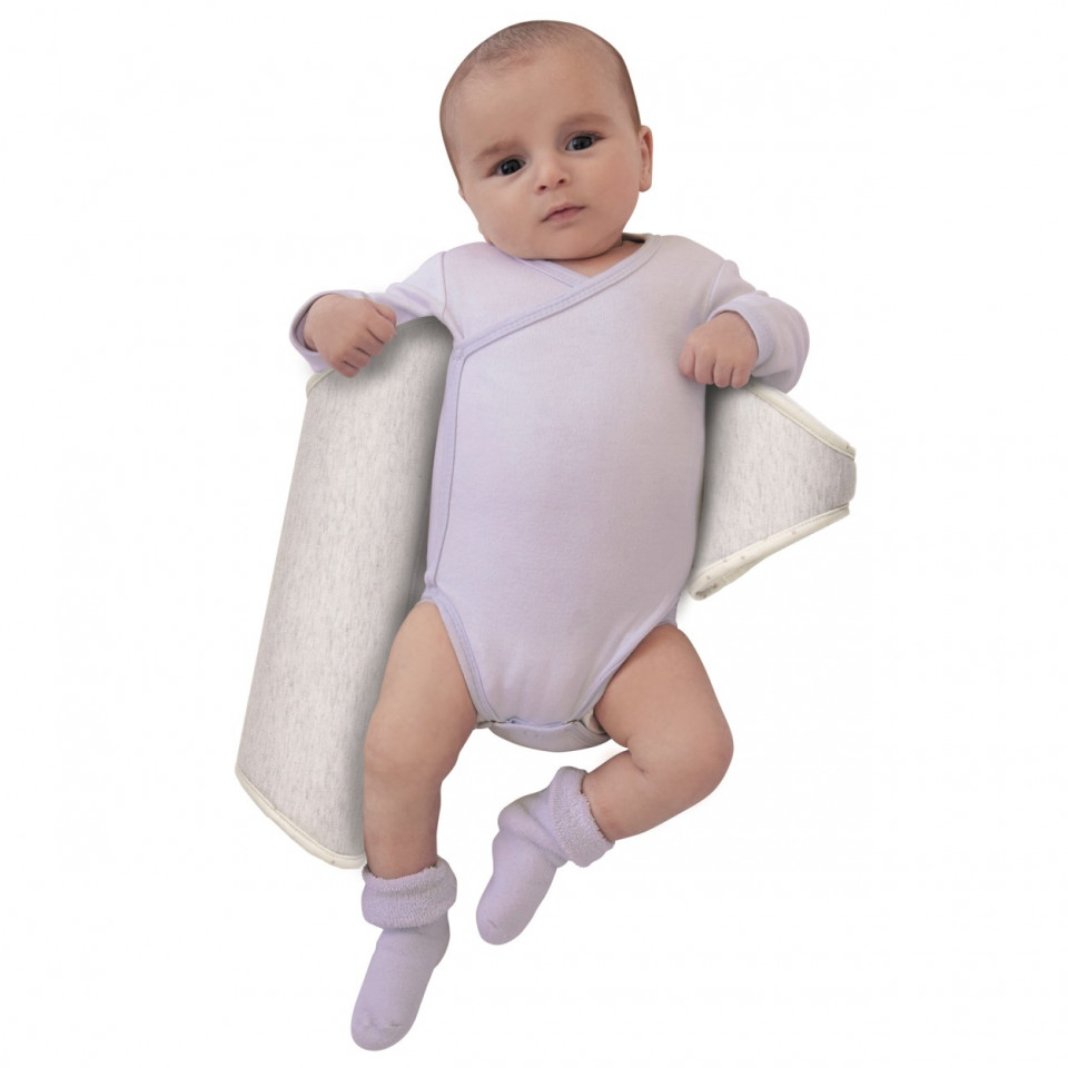 Perna Ergonomică Anti-Răsturnare Premium Candide - imagine 2